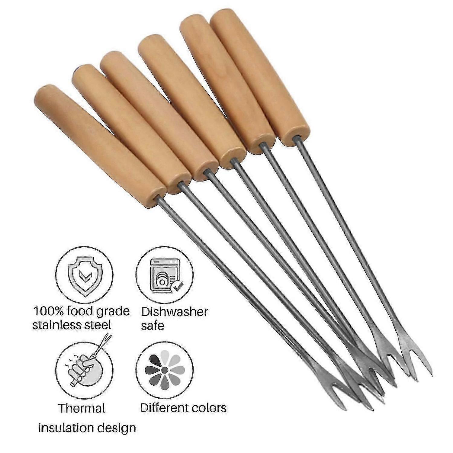 مجموعة صانع الفوندو الشوكولاته متعددة الوظائف آيس كريم الكربون الصلب جبنة الشوكولاته وعاء ساخن ذوبان بو jn