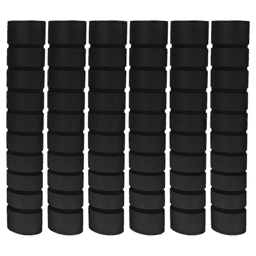 6pcs Removable Hand Cushions For Pull-Up Bar Grips Non-Slip Sponge Pads For Gymnastics Bar Grip Protection And Comfort Washable Hand Pads For Weightli