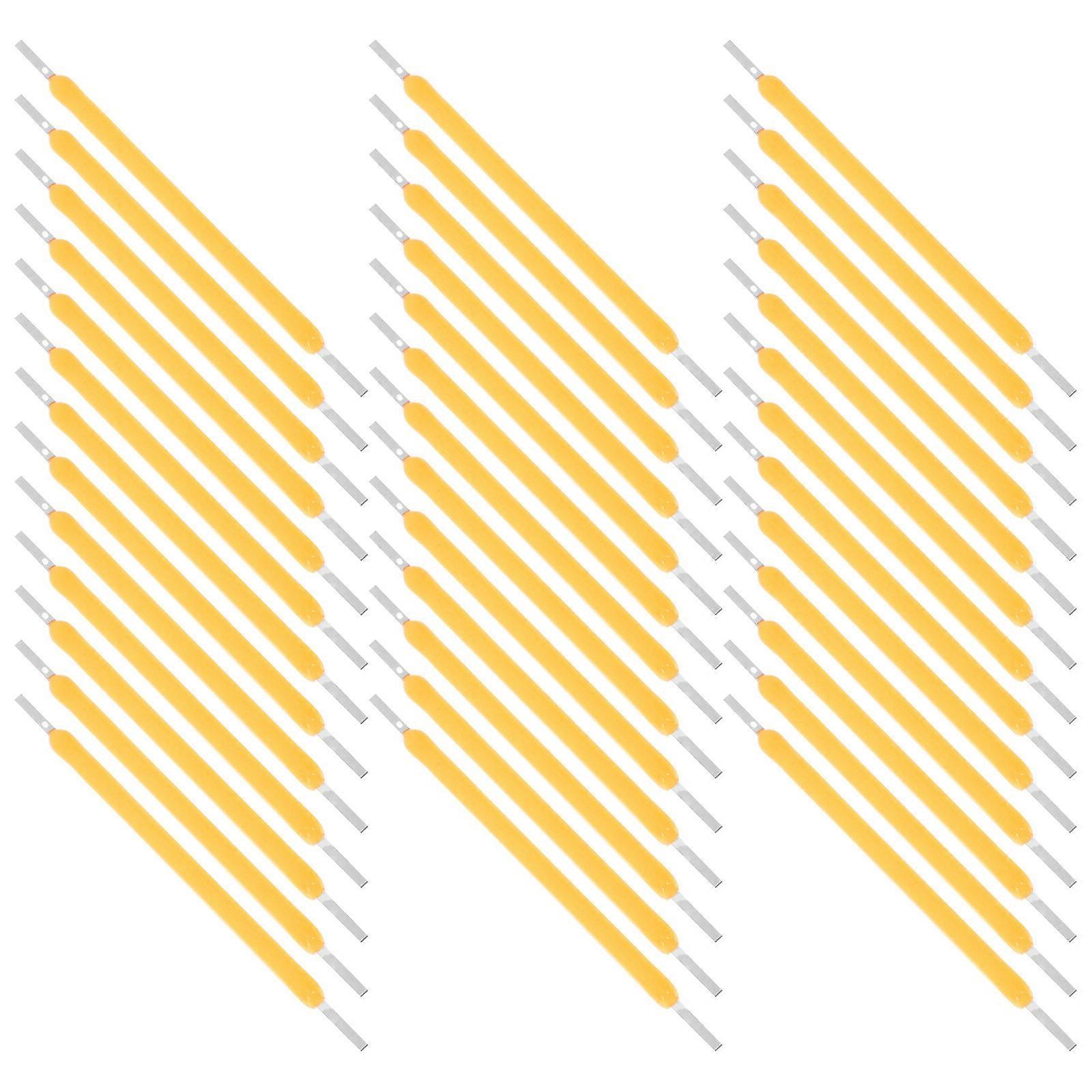 Led 38mm Light Bulb Components Business Lighting 100Pcs