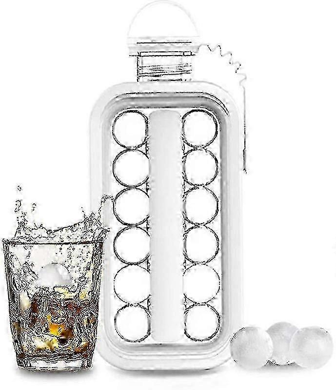 Creative Ice Cube Maker Kettle Kitchen Bar Gadgets 2 In 1