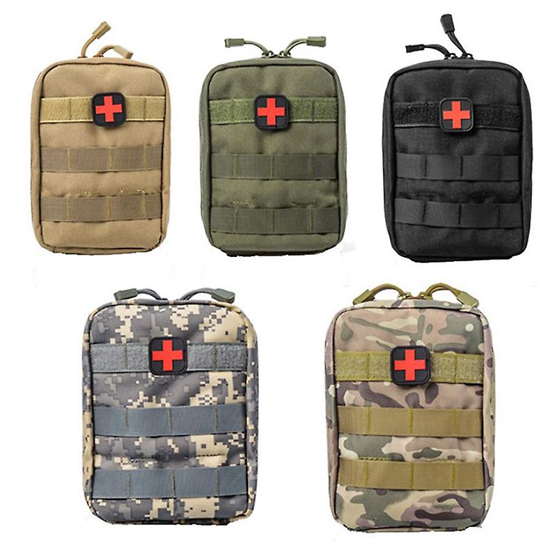 Tactical First Aid Kits Medical Bag Emergency Outdoor Hunting Emergency Pouch