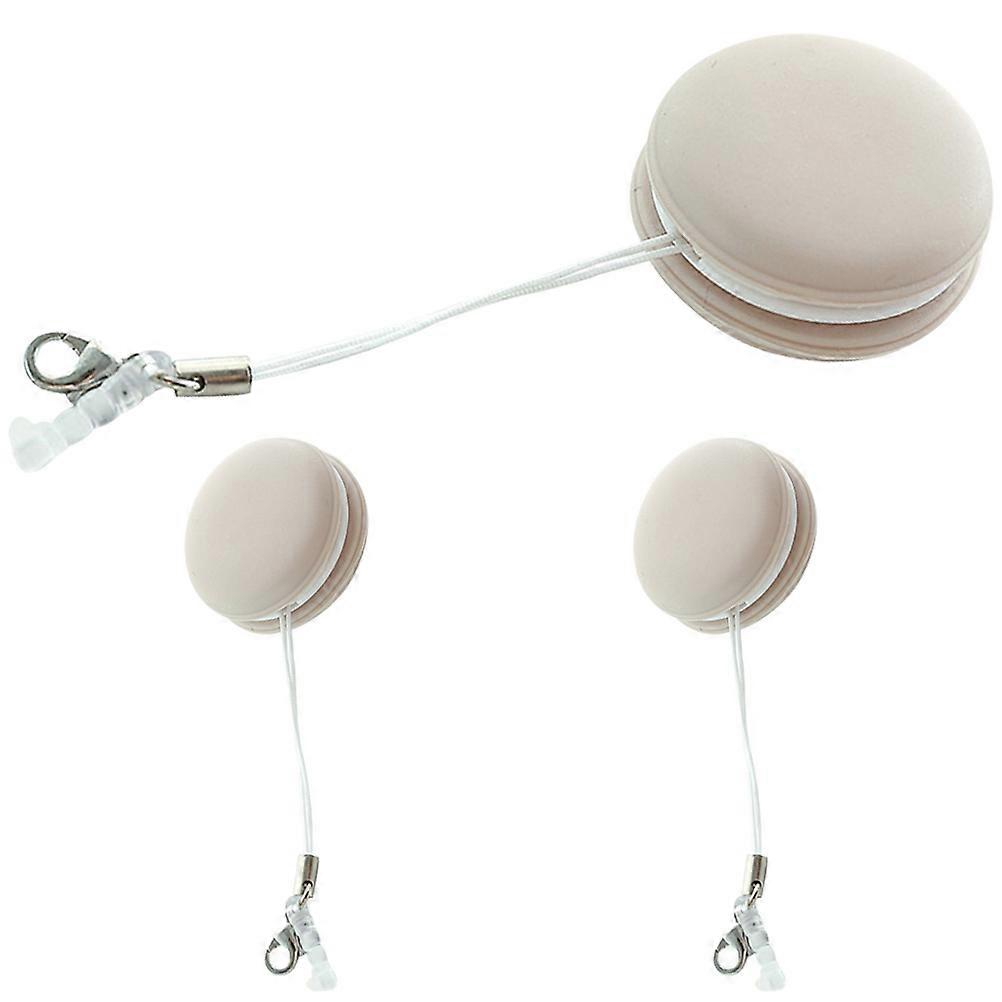 Multifunctional Cleaning Tools Screen Wipes For General Users Pink 3.50X3.50X1.60CM 3Pcs