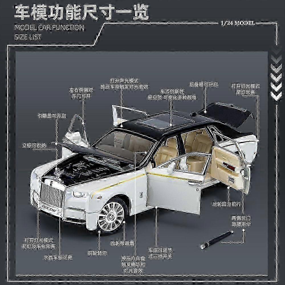 1/24 Simulation Foam Box Racing Car Model Toy with Sound and Light Control for Children