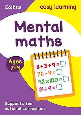 Mathématiques mentales 7-9 ans