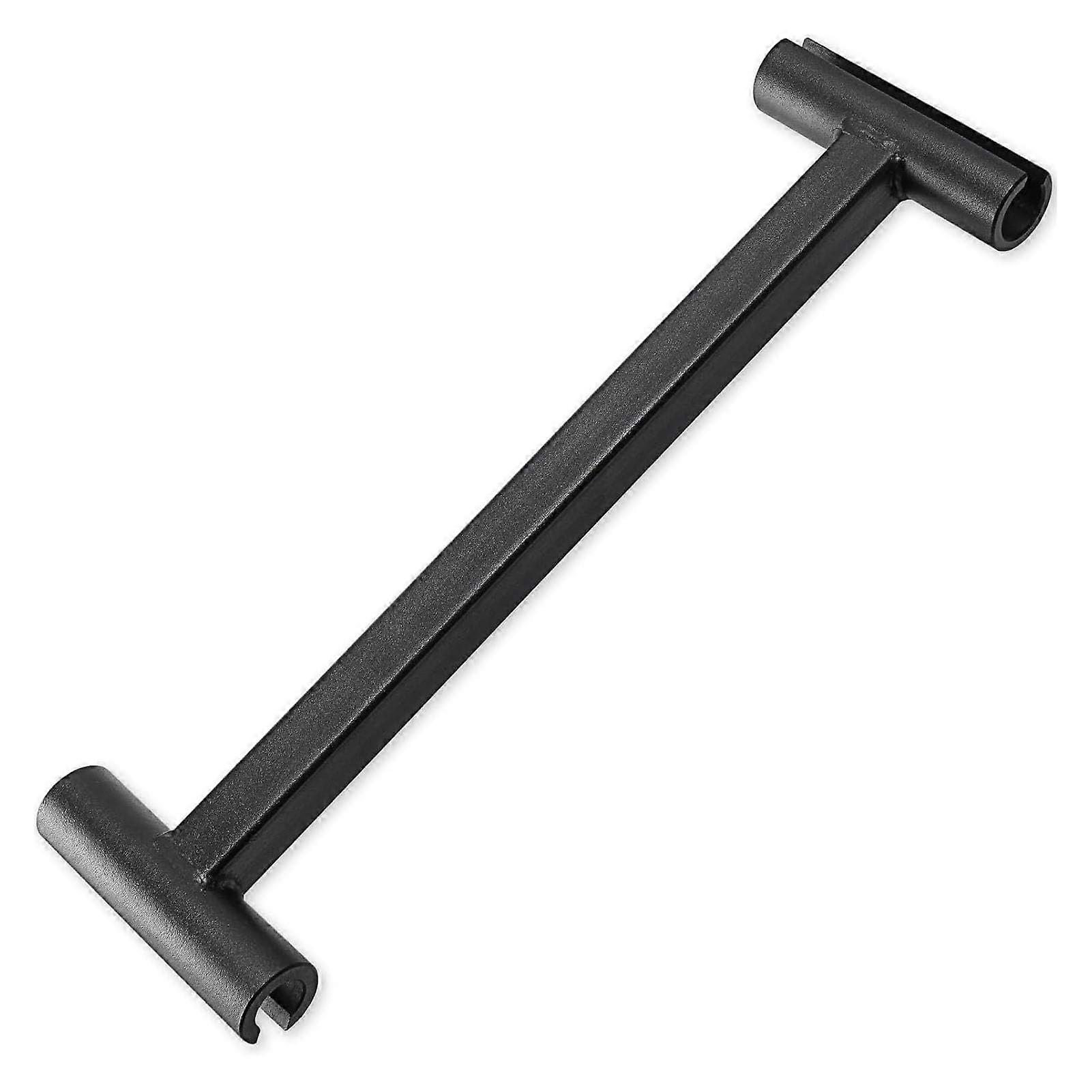 Hinge Gap Adjustment Wrench - 2-in-1 Dual-Head Adjustable Tool for Door Repair with Precision Setting Screw