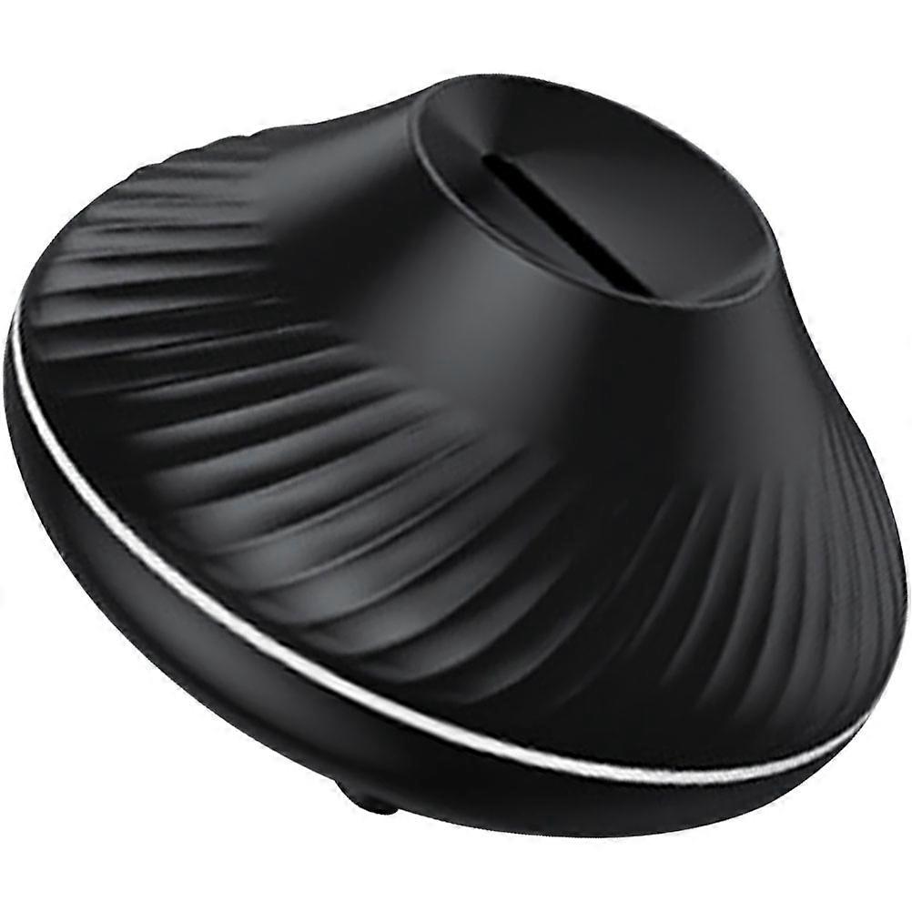 Aroma Diffuser with Night Light Flame Humidifier Compact Electric Fragrance Diffuser for Home Office Aromatherapy Use
