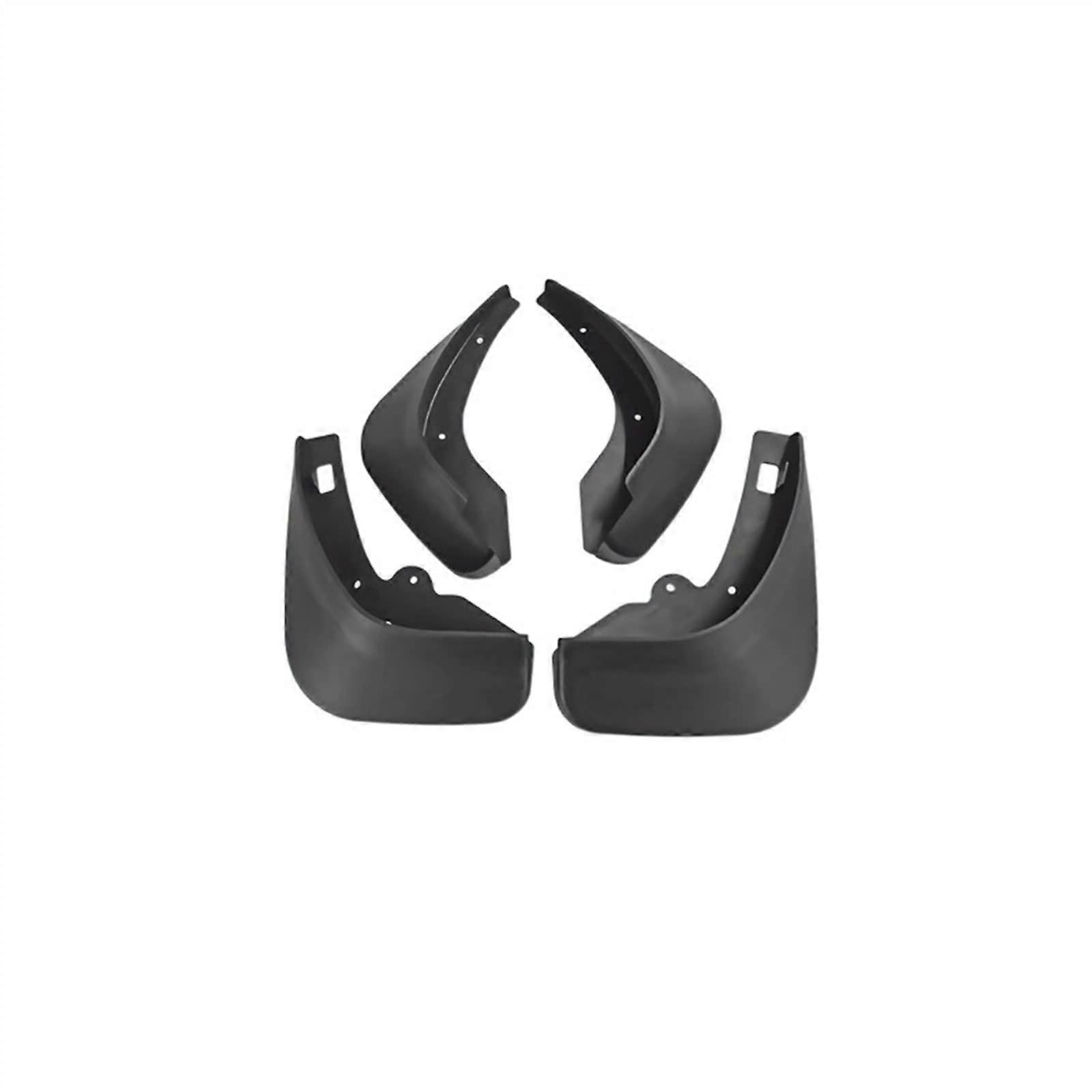 For Ford Focus 2 MK2 MK2.5 Sedan 2005–2011 Car Mud Flaps Front Rear Fender Splash Guards Fender Mud Flaps