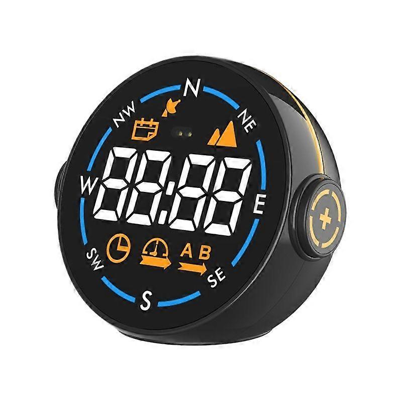 Car HUD Head-Up Display SPeedometer Speeding Warning Altitudes Instrument