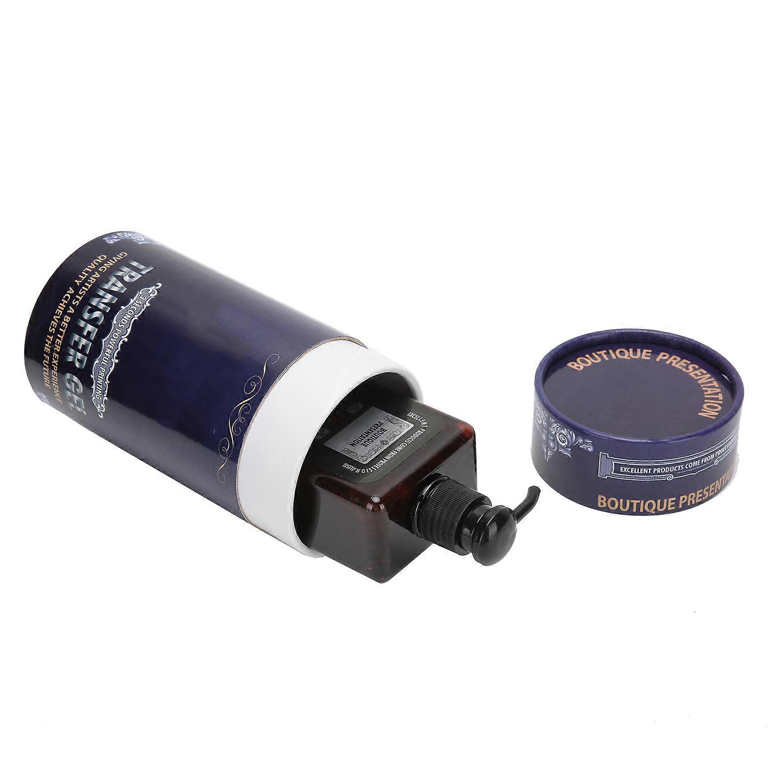 Professional Tattoo Transfer Gel Pattern Transfer Tattoo Stencil Application Solution 280ml