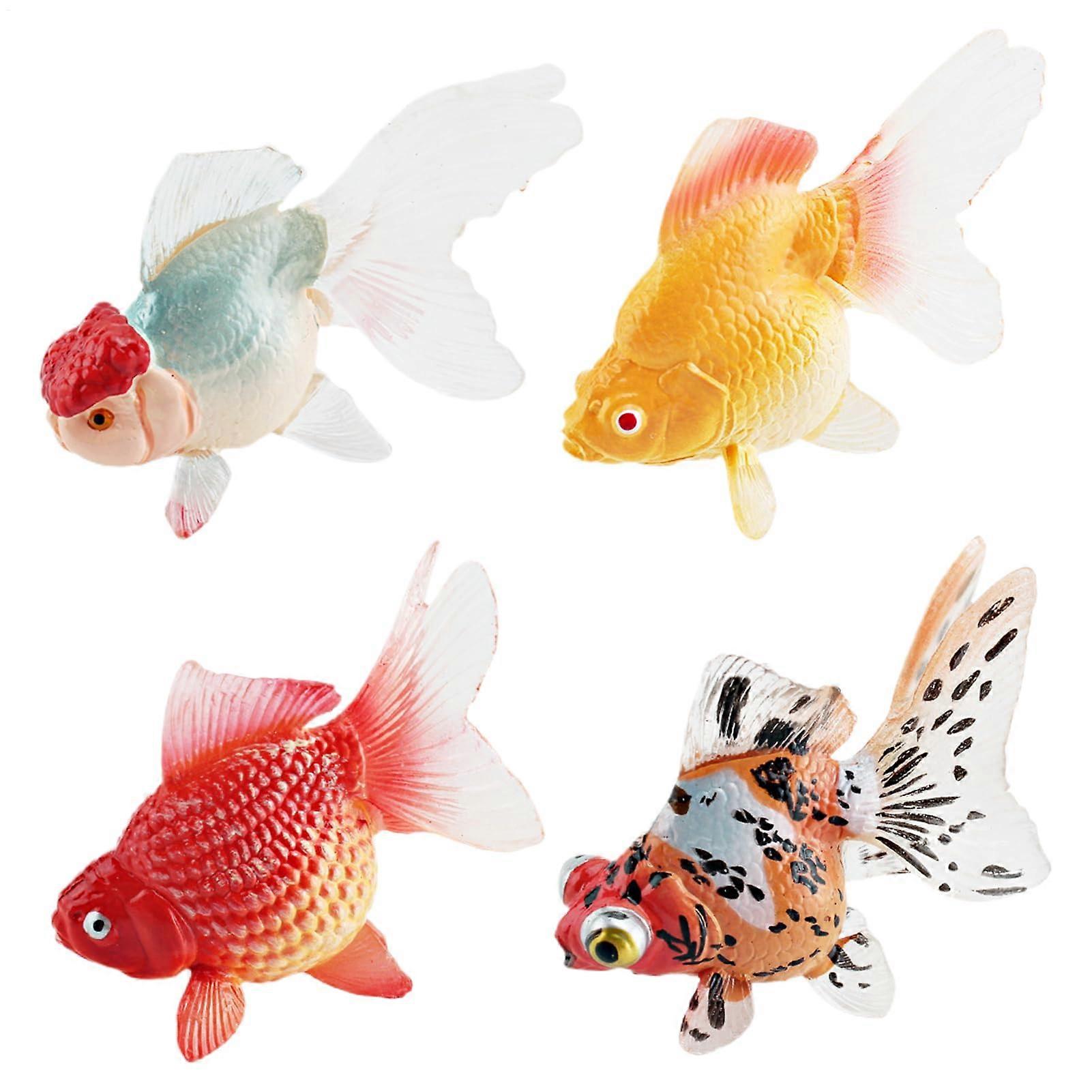 MotionActivated Floating Fishes for Pond, Aquarium Tanks, Family Fun