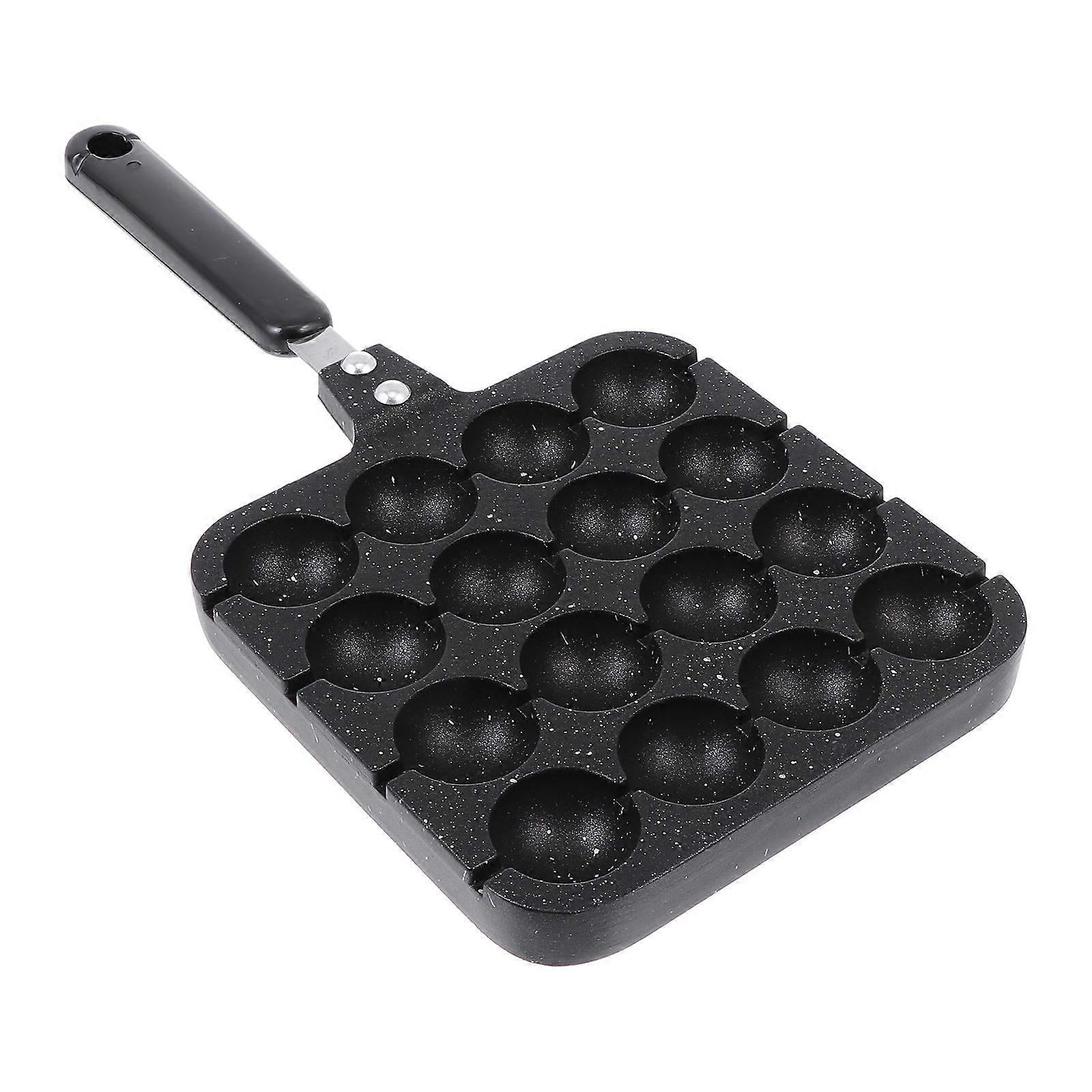 Octopus Baking Tray Non Stick Cooking Tool Gourmet Snacks Ergonomic Design Easy Cleaning Housewarming