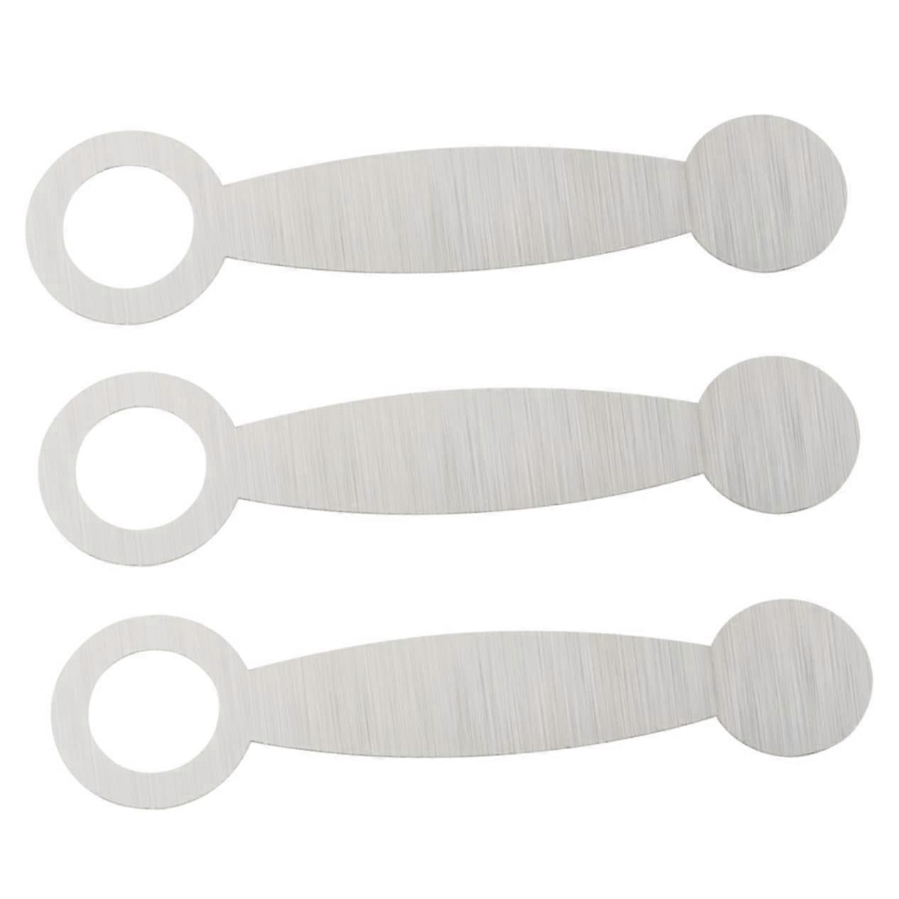 Flute Repair Set 3 Piece High-Quality Tools for Woodwind Instruments Easy to Use for Pad Replacement and Leak Repairs