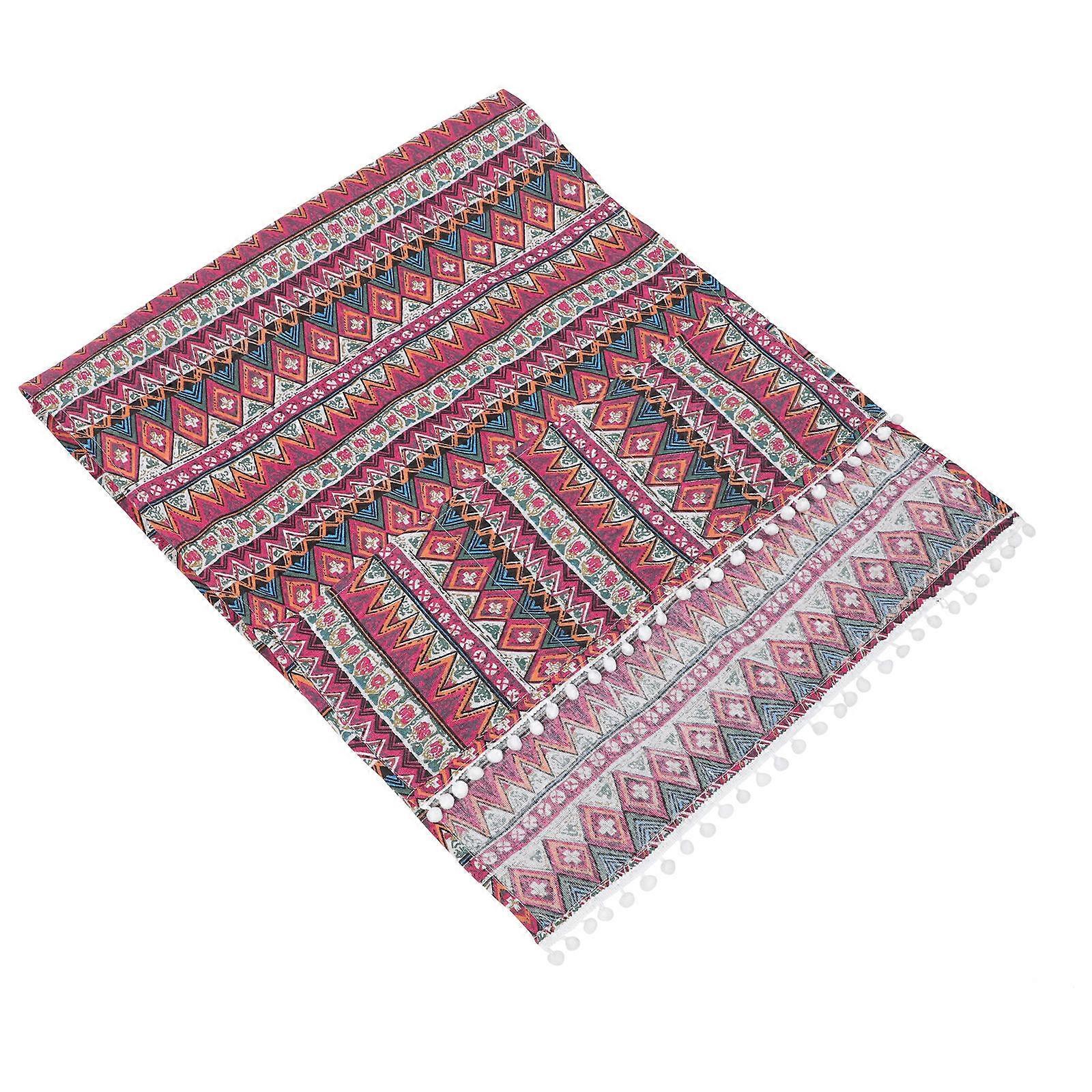 Water Resistant Refrigerator Cover Dust Proof Fridge Protector For Kitchen Use Cotton Material 1Pack