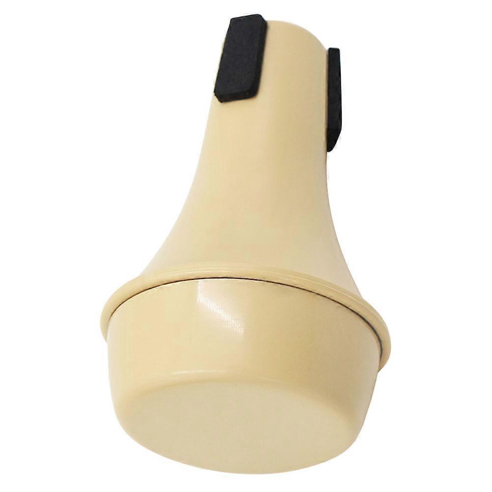 ABS Trumpet Mute Durable Practice Silencer for Trompette, Flexible Design Reduces Volume Without Compromising Tone, Quality Craftsmanship for