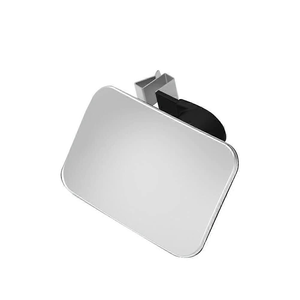 Car Blind Spot Mirror, 360 Adjustable Wide Angle Convex Mirror, Universal Rear View Mirror for Trucks, SUVs, RVs
