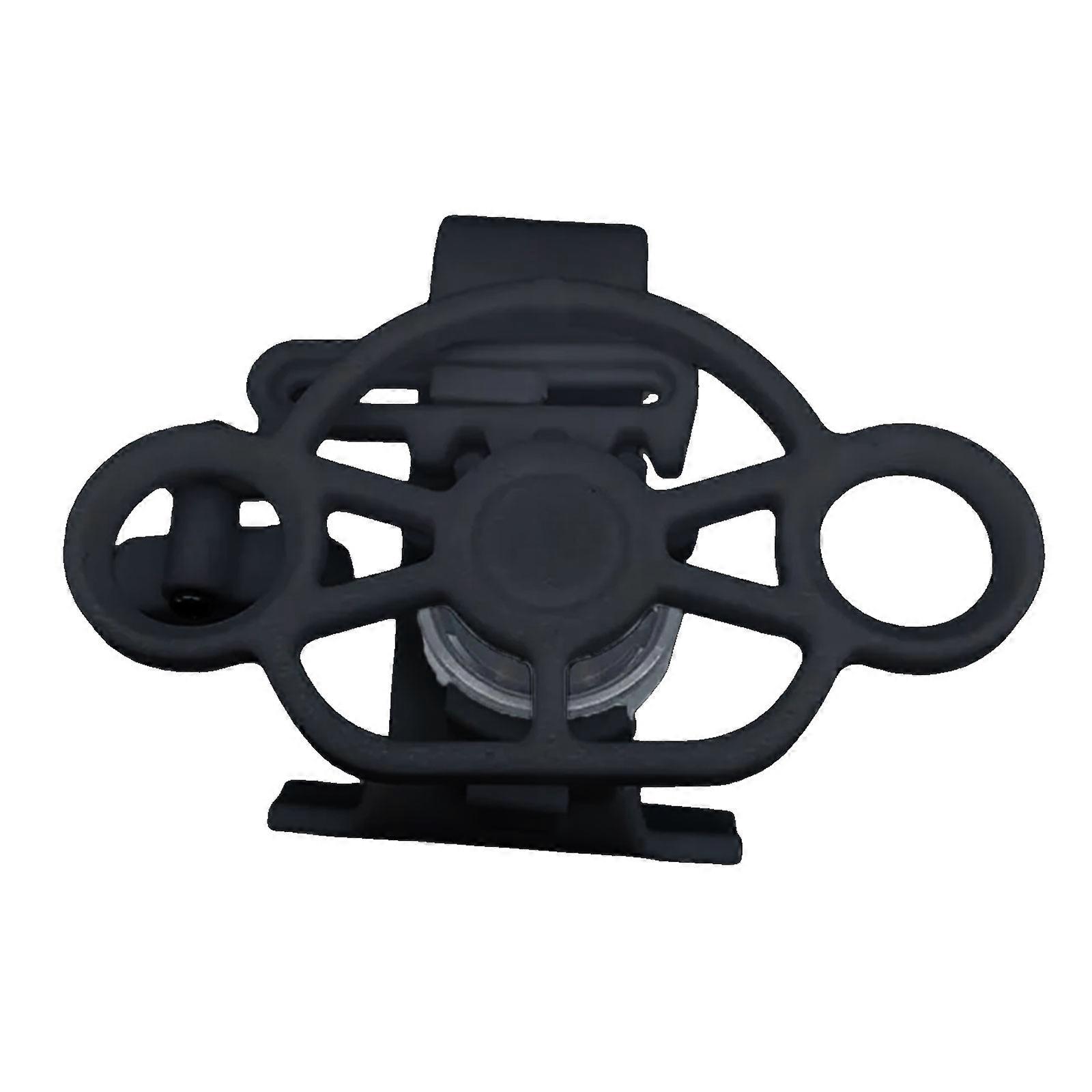 Mini Steering Wheel Controller Racing Wheel Racing Game Wheel Controller Gaming Accessory for Wireless Controller  Black
