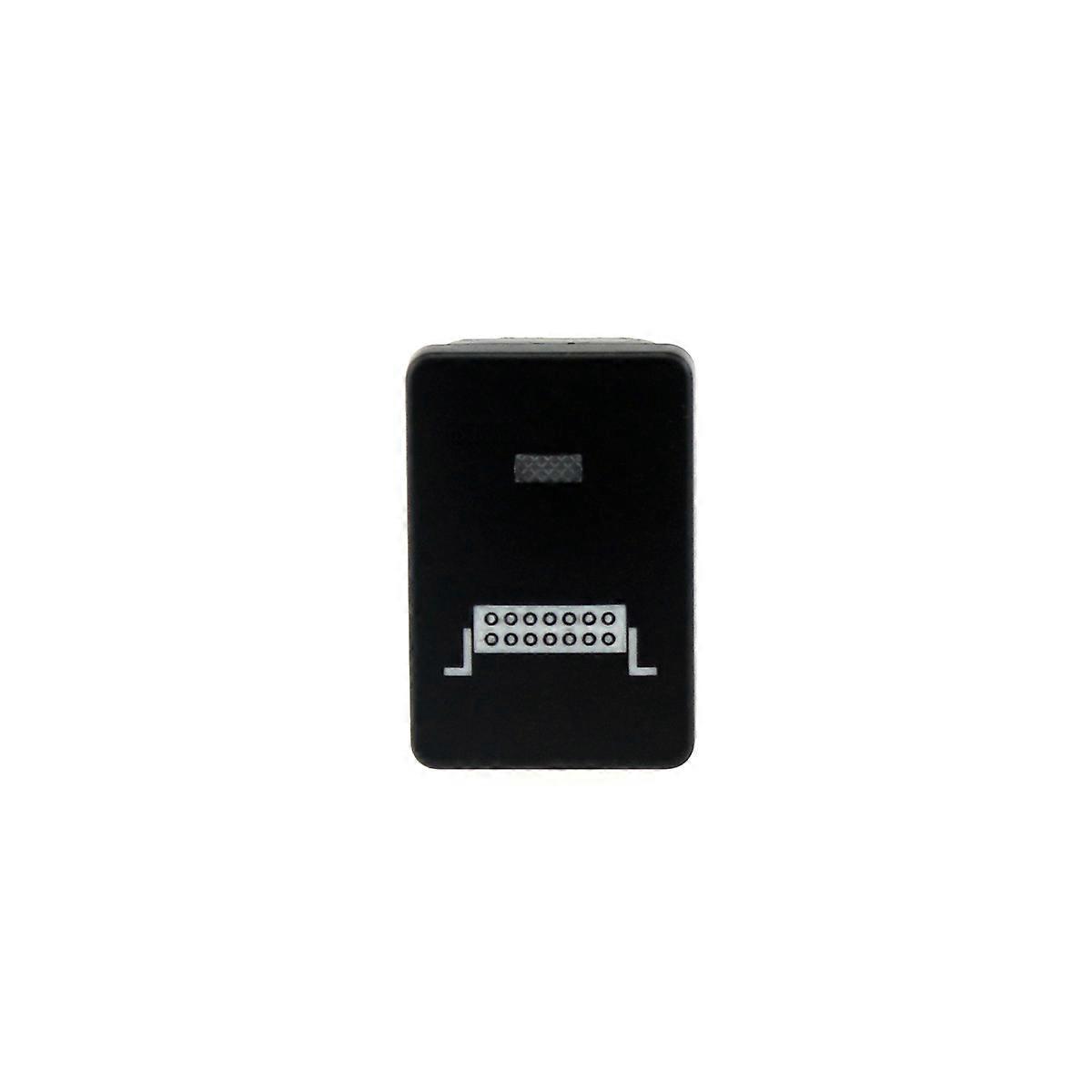 12V Switch with LED Light for Ralink Corolla Vios Black