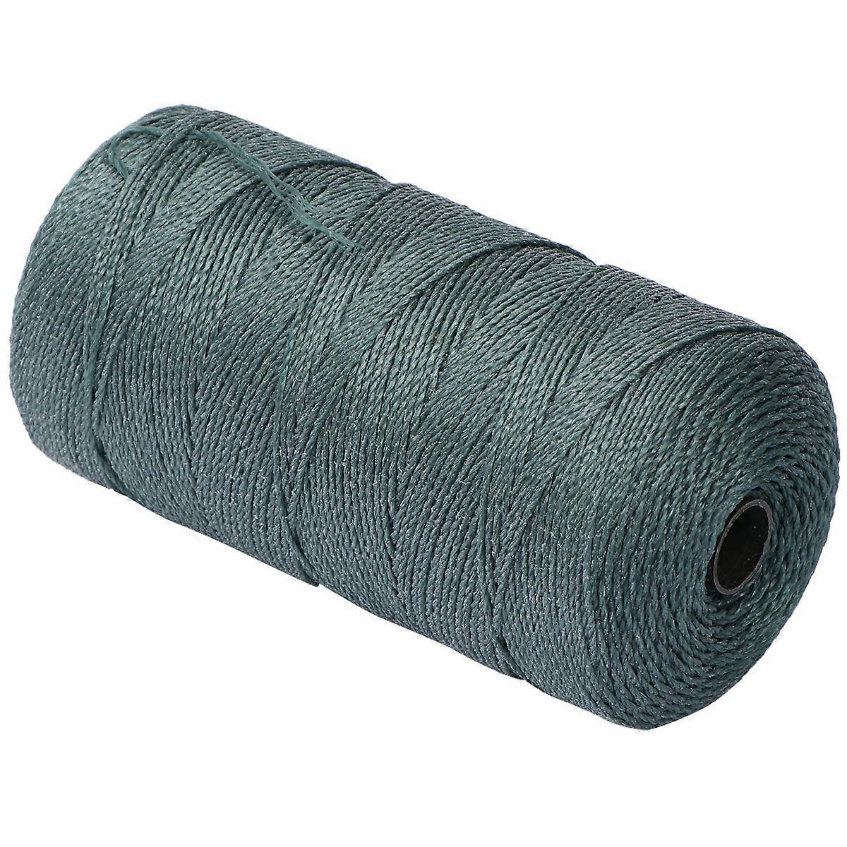 Durable Nylon Rope for Fishing, Camping, and Outdoor Activities – Multi Functional Cord for Net Pulling and Gear Use