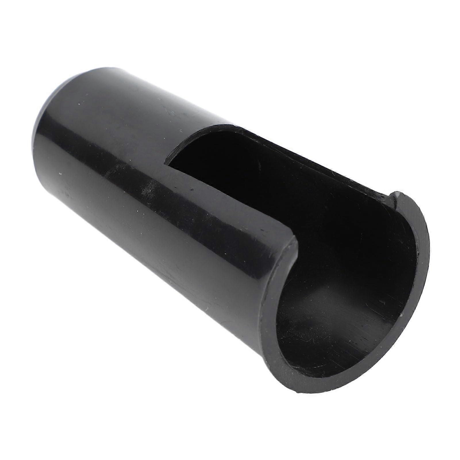 Mouthpiece Cap for B Clarinet and Alto Saxophone, Lightweight Plastic Mouthpiece Cover with Compact Design