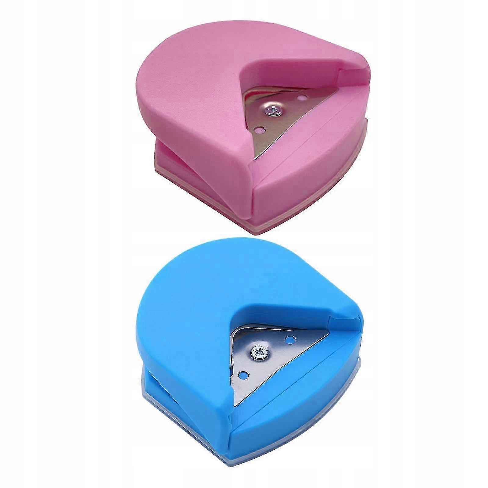 2x Ronde Papier Pons