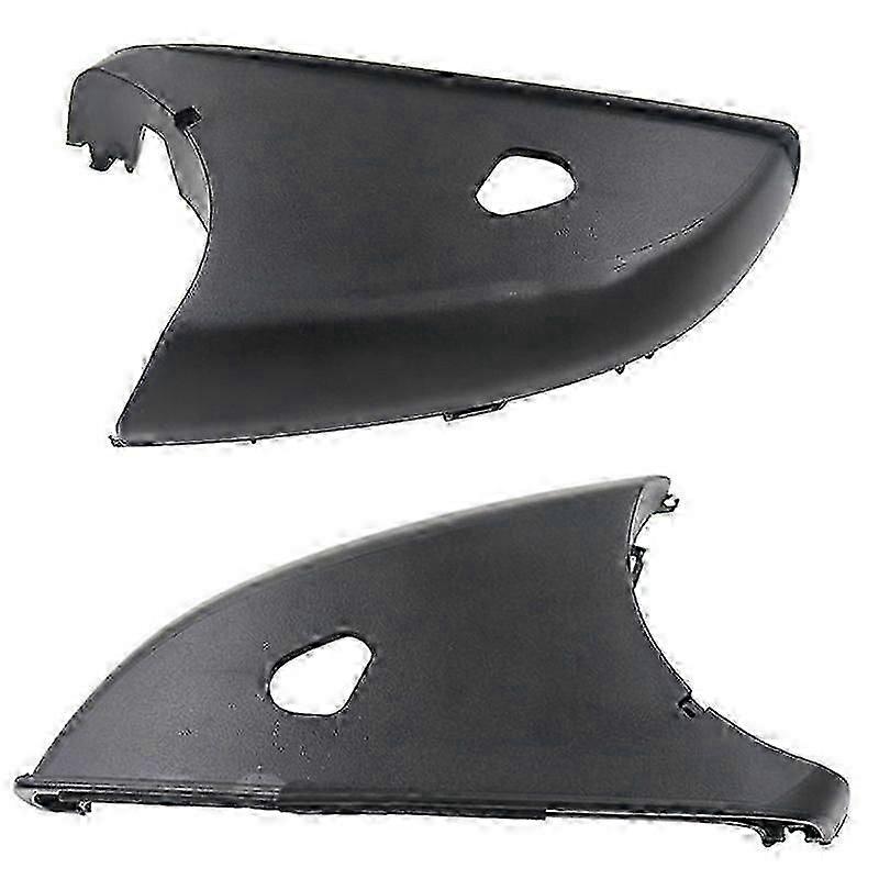 Auto Side Rearview Mirror Bottom Lower Holder Cover with Hole for W204 W221 W212 GLA-Good