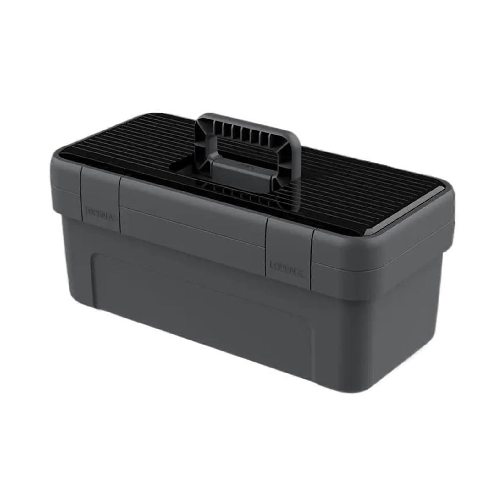 Boîte à outils multifonctionnelle Werkzeugbox 17 pouces, résistante à l’usure, étanche, à usage domestique