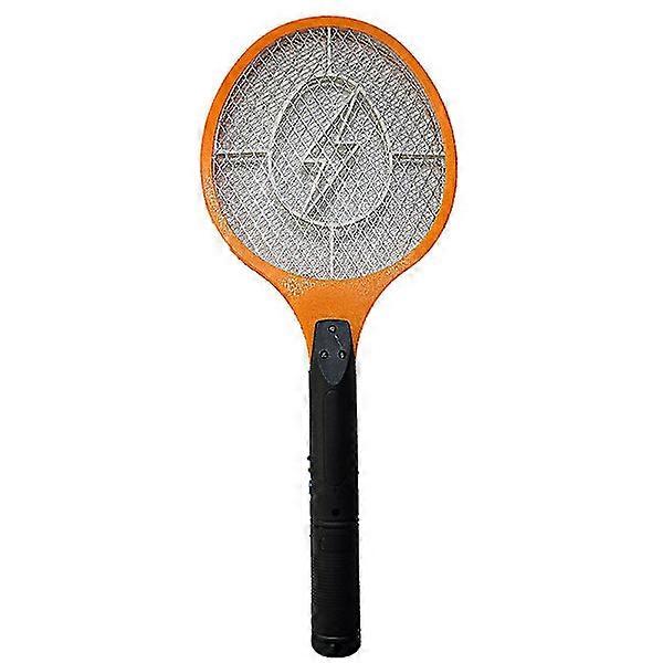 3000 Volt Electric Fly Swatter Racket | Mini Bug Zapper Outdoor | Fly Killer Electric Safe To Use | Made Of Durable ABS Material