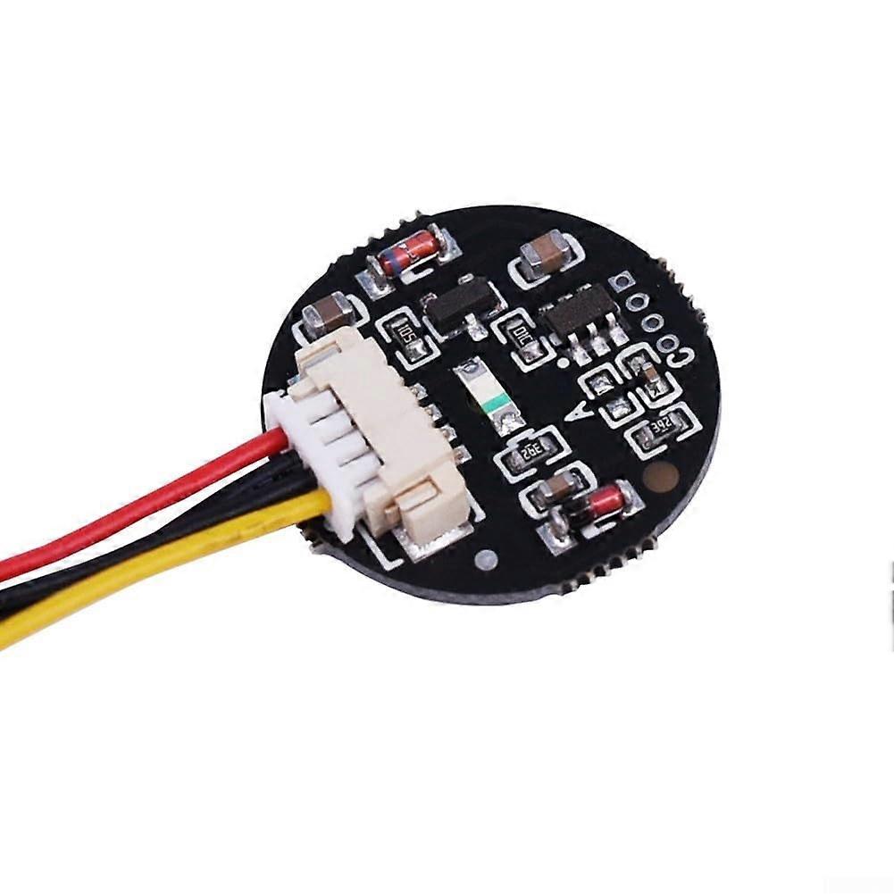 3V to 30V Bistable Touch Sensor Switch Module with LED Display Adjustable Sensitivity Max 3A Output