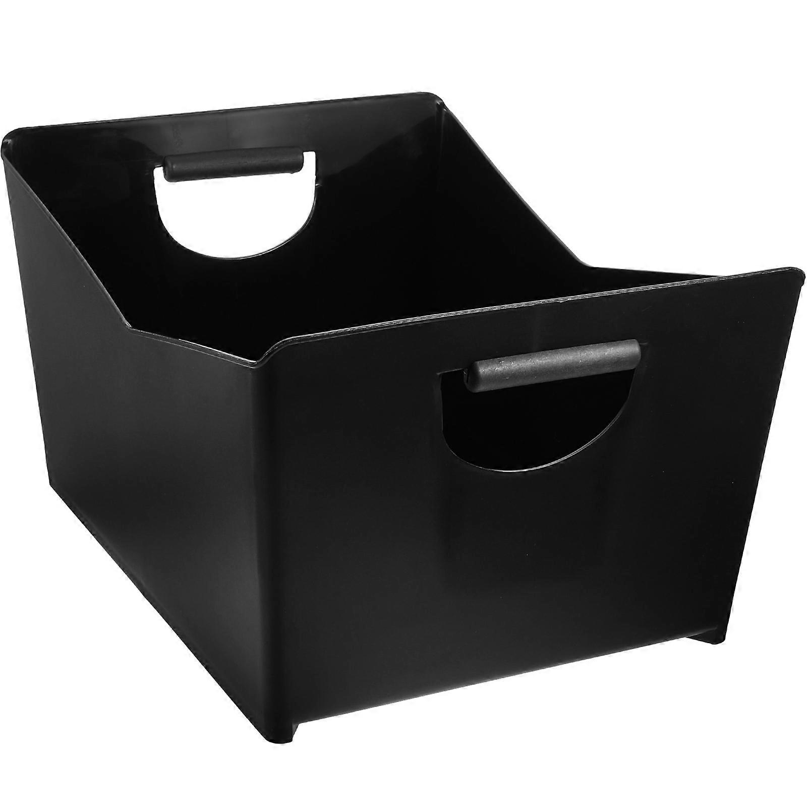 Household Ice Cube Bucket PP Material For Gatherings Ice Holding 38.5X26X20CM Sturdy Structure 1Pcs