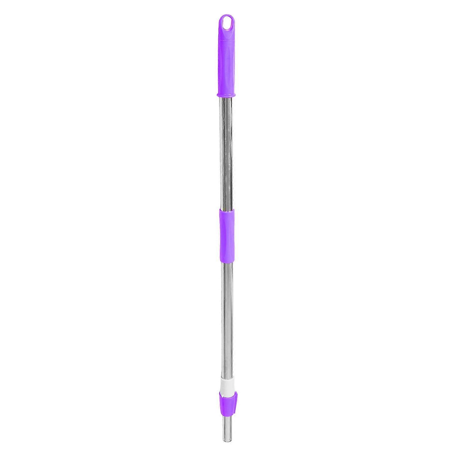 Stainless Steel Mop Stick Replacement Handle with Adjustable Telescopic Pole for Cleaning