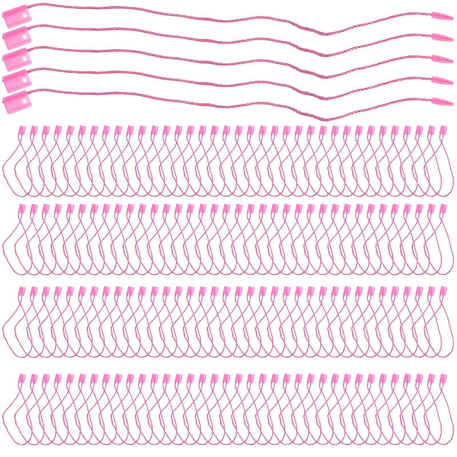 Rosy Clothes Tag String for Durability with Quick Fasteners 950pcs