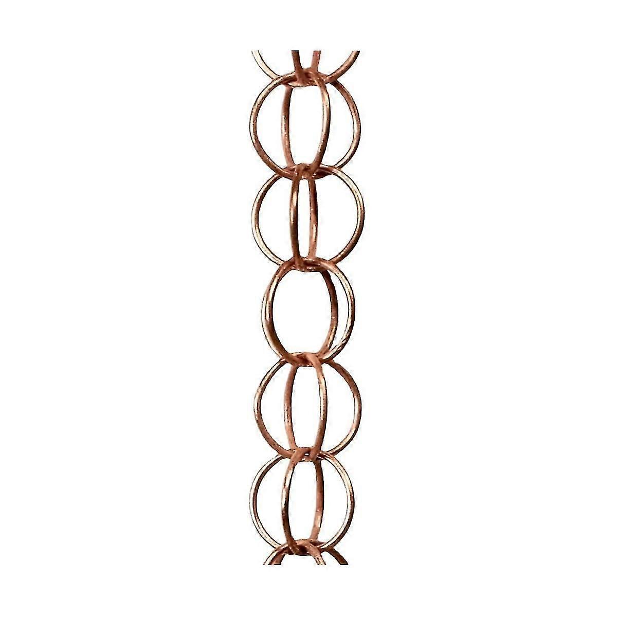 سلسلة المطر ورقة الصلب ، هدية حديقة لأمي ، المزاريب ، الماسك المطر لماسورة التصريف مع محول ، سميكة