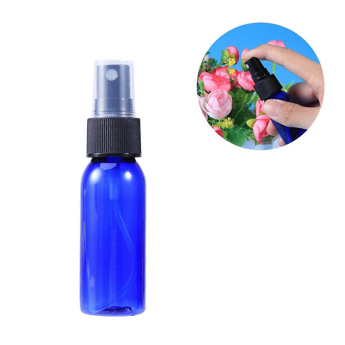 Here's a well structured product description and key information for the **"15pcs Portable Refillable Mini Spray Bottles For Makeup And Skin Care