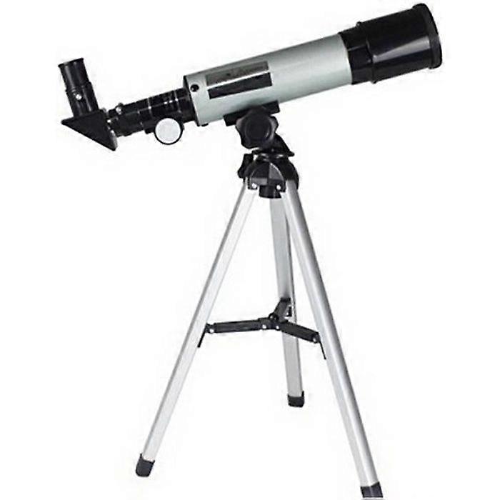 Telescope, Terrestrial and Astronomical Refractor for Beginners