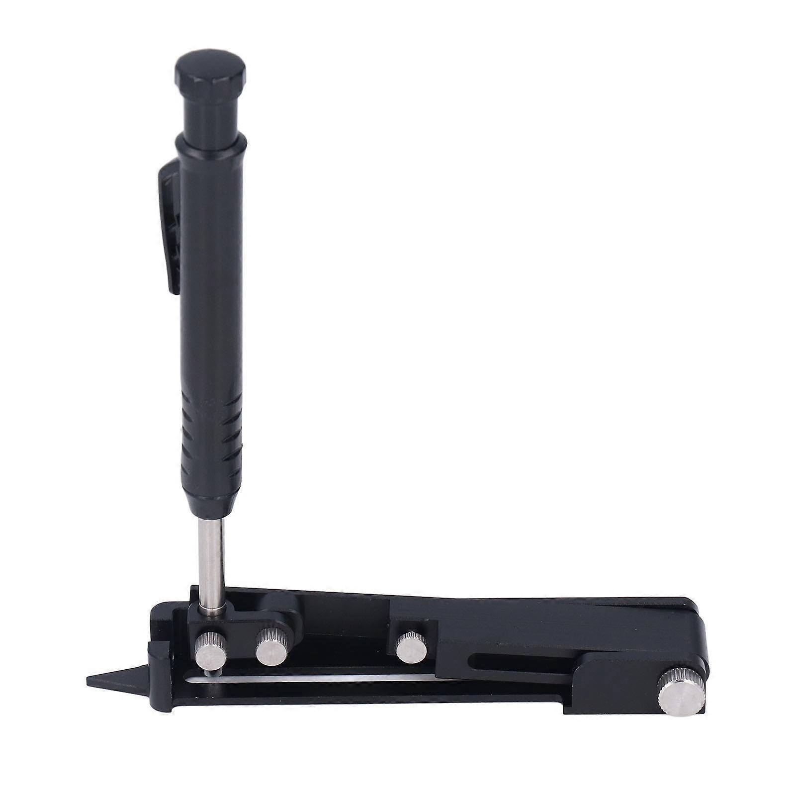 Scribing Tool Multi Function Construction Deep Hole Pencil Scriber for Woodworking 