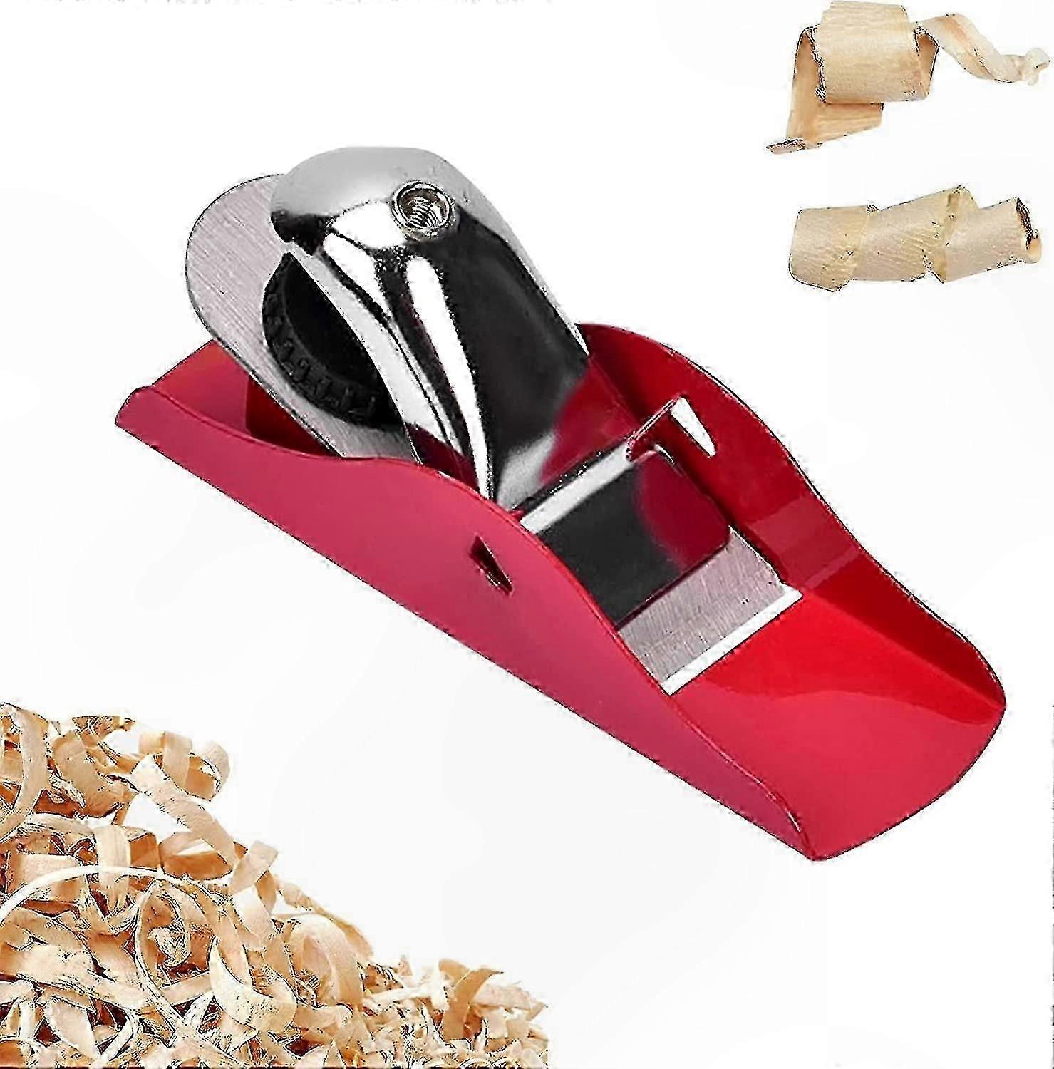 Hand Plane for Woodworking - Smoothing and Shaping Tool for Craftsmen