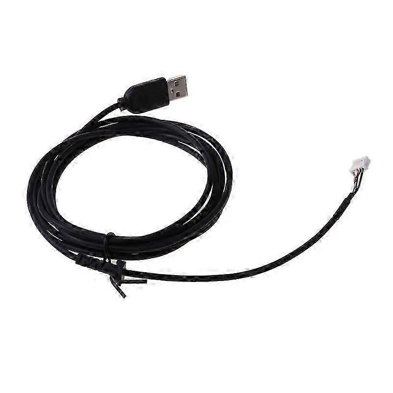 2025 USB Soft Mouse Cable Line Replacement Wire For Logitech G402 Hyperion Fury Mouse