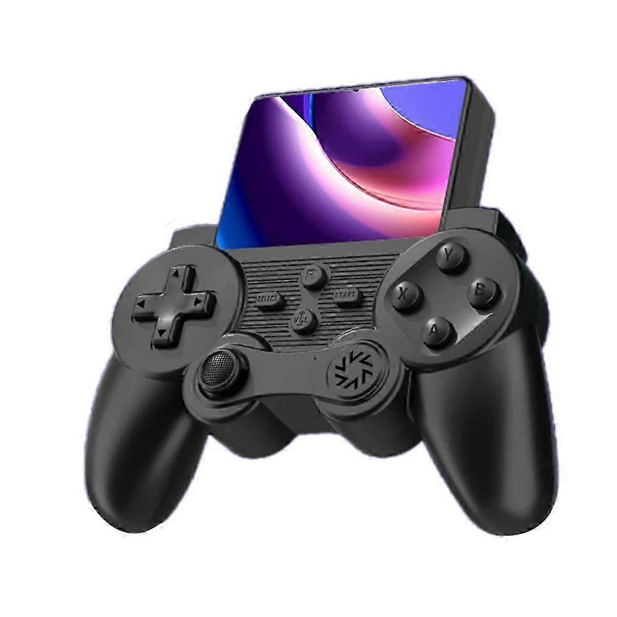 Handheld Game Console Screen Integrated 520 Games Classic Retro Arcade Game Controllers for Kids Gift A