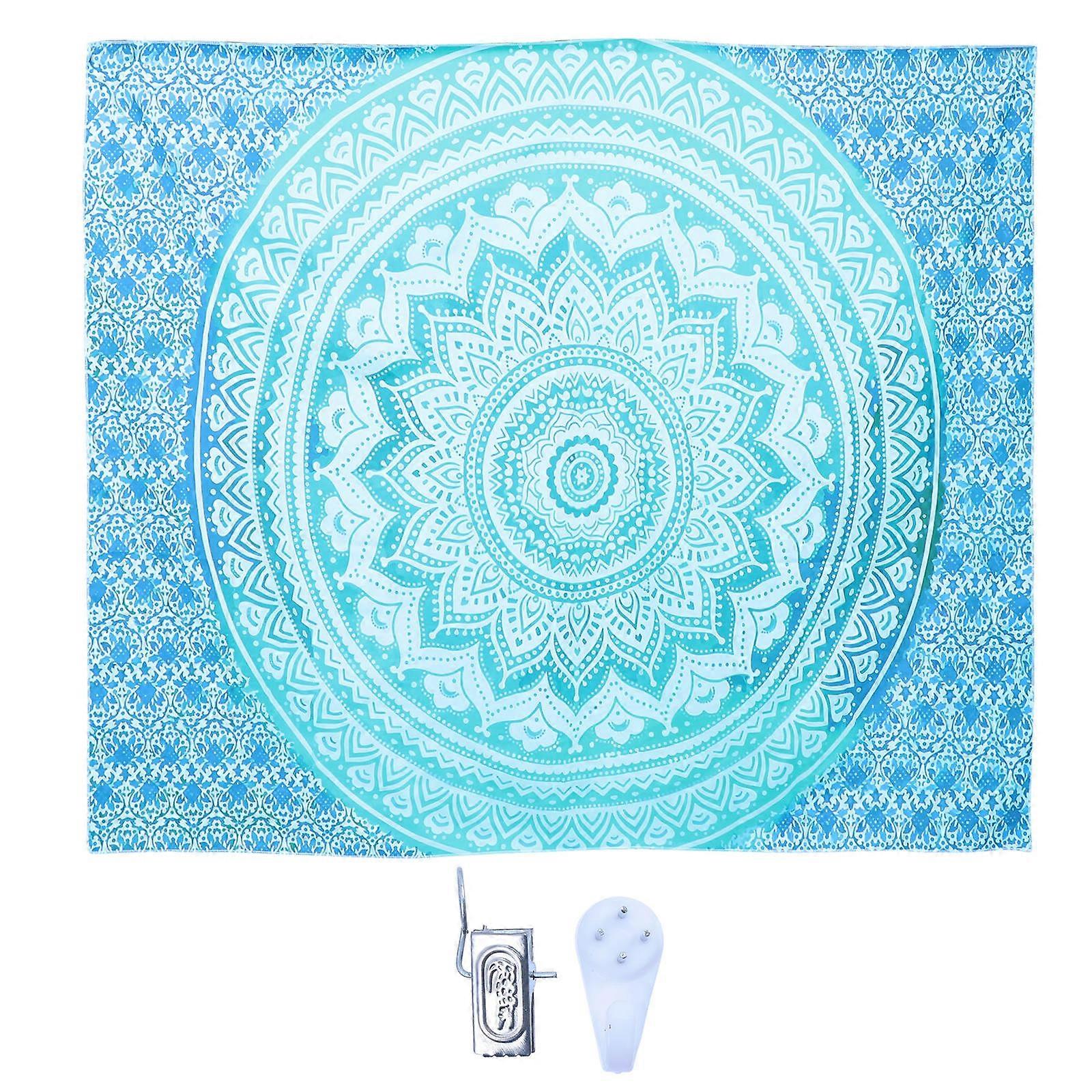 Large Beach Tapestry Outdoor Use 58.95x51.09in Decorative Item Rectangular 1Pack