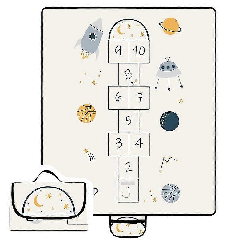 Outdoor Moisture-proof Portable Camping Mat Y008(1.5x2m)