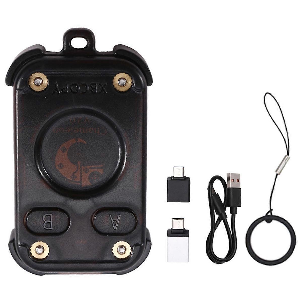 Chameleon V2.0 RFID Smart Chip Reader Emulator NFC Duplicator with Restart 125Khz 13.56Mhz Card Dec