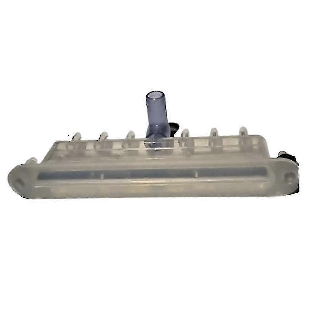 10,6" boblebad klar kropp LED foss spa vanngardin vannfunksjon