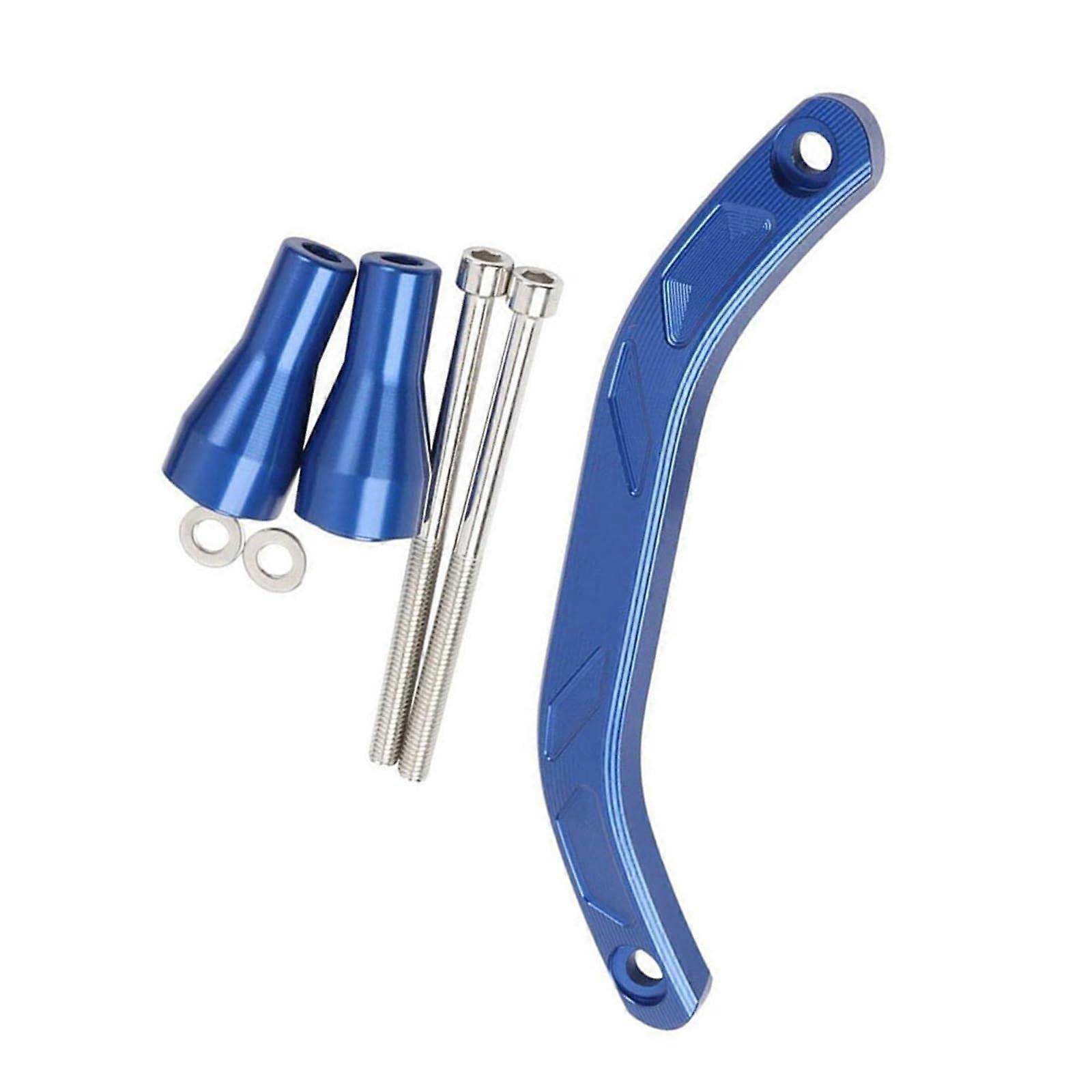 Motorrad-Haltegriff For KTM 350 EXC-F 2020-2023 Rear Passenger Grab Handle Armrest Blue