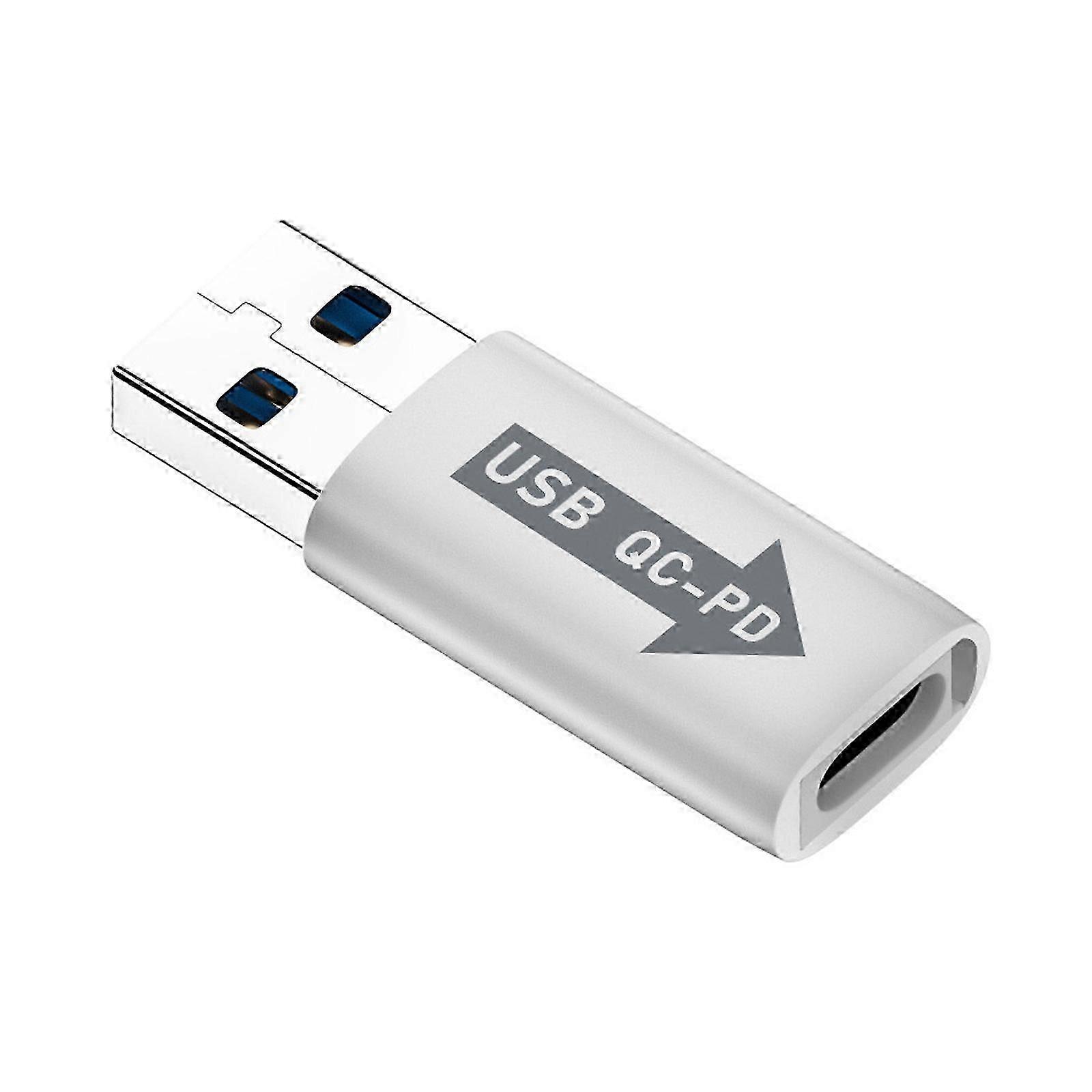 Universal USB Type C Connector USB C Female to USB Male Adapter High Speed Data