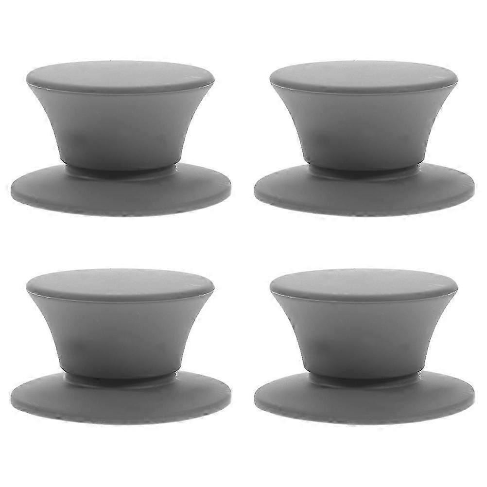 Universal Pot Lid Handle, Prevents Burns with Innovative Design, Enhances Utility