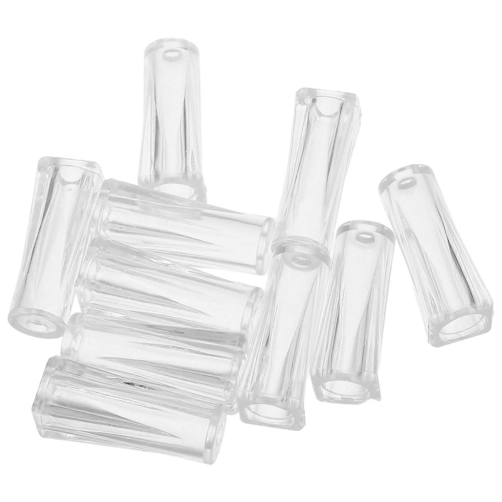 10pcs Window Blind Cord Knobs Pull End Drops for Curtain Crafts Blinds Accessories Replacement Balls Drawstring Tassels