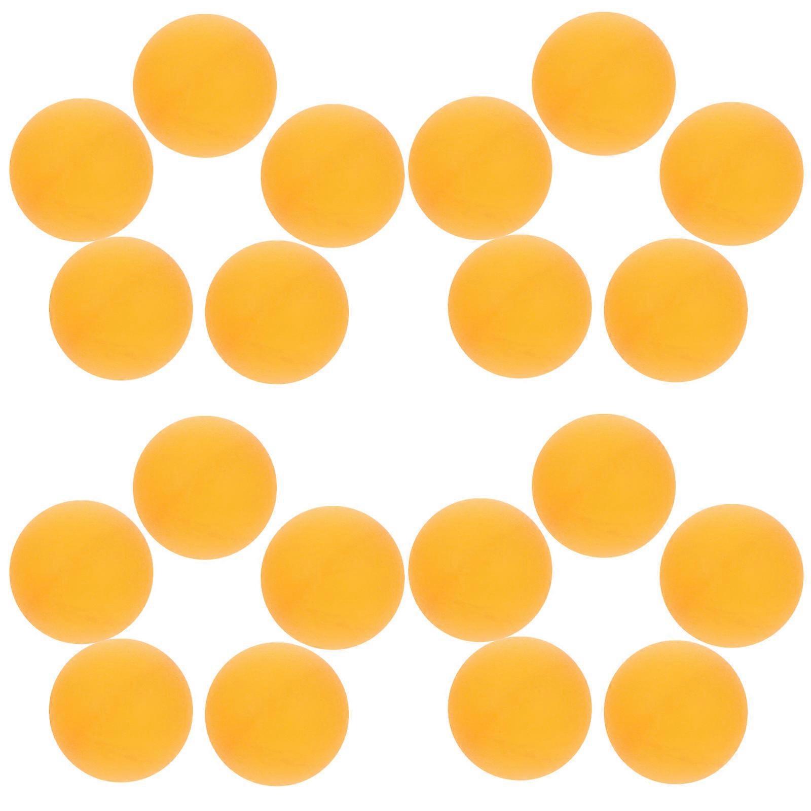 Small Balls for Training 100Pcs for Friends Featuring Vibrant Orange Color Great for Clubs