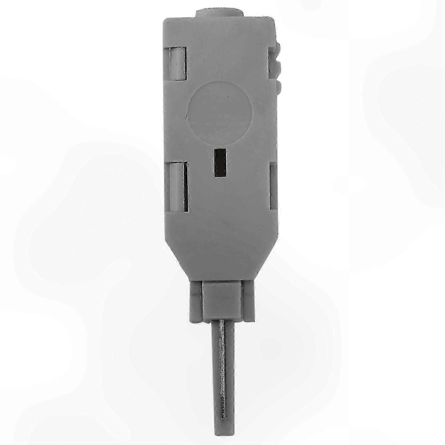 10pcs 110 Test Head Rj11 Voice Connector Mdf Check Phone Voice For Krone Module Panel
