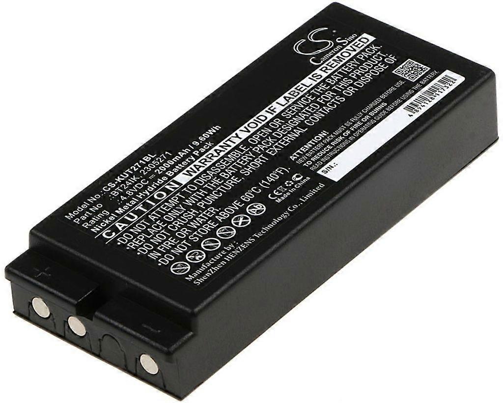 Battery for Ikusi IK3 transmitter etc