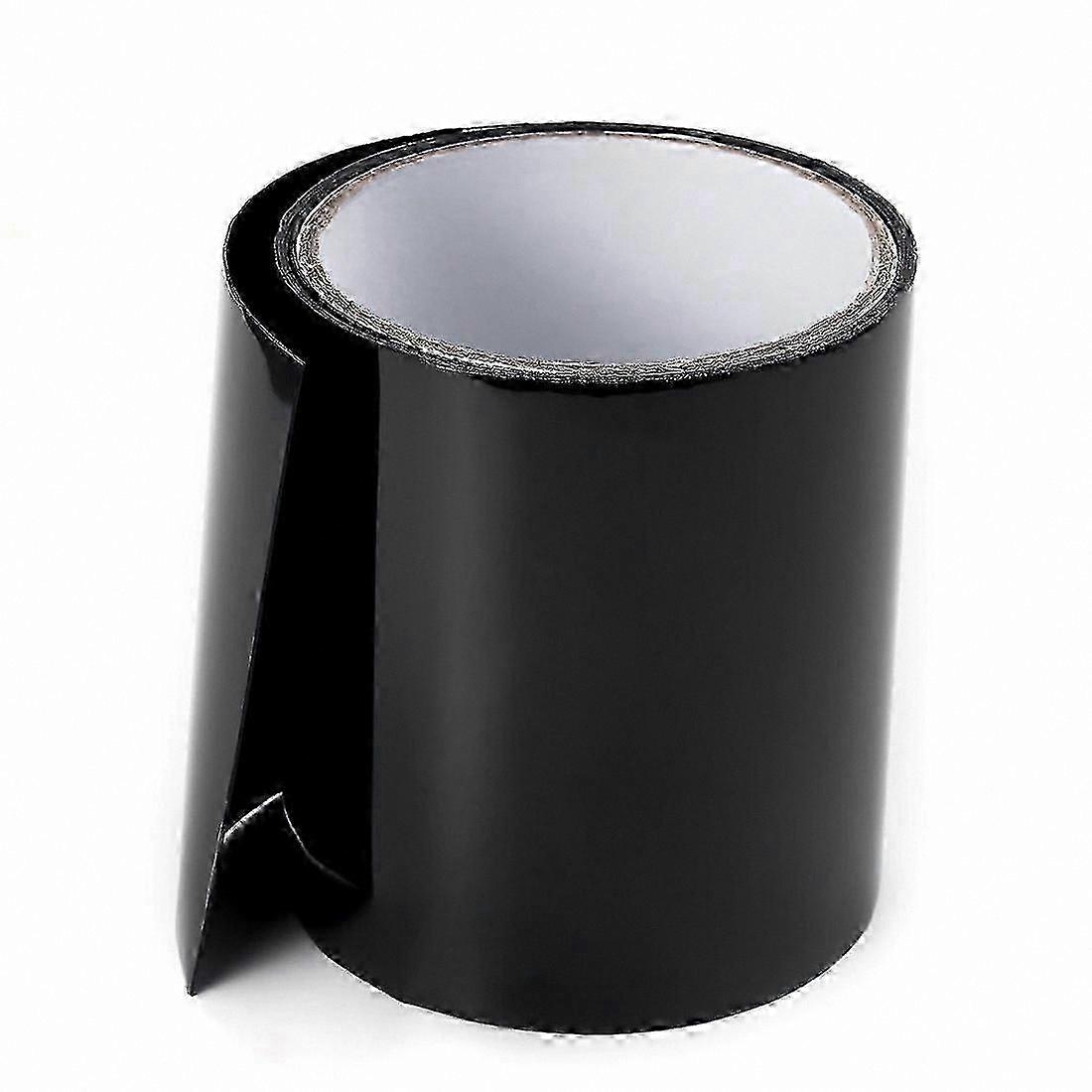 Self-Adhesive Waterproof Tape for Pipe Leak Fixes in Bathrooms, Durable Fiber Material